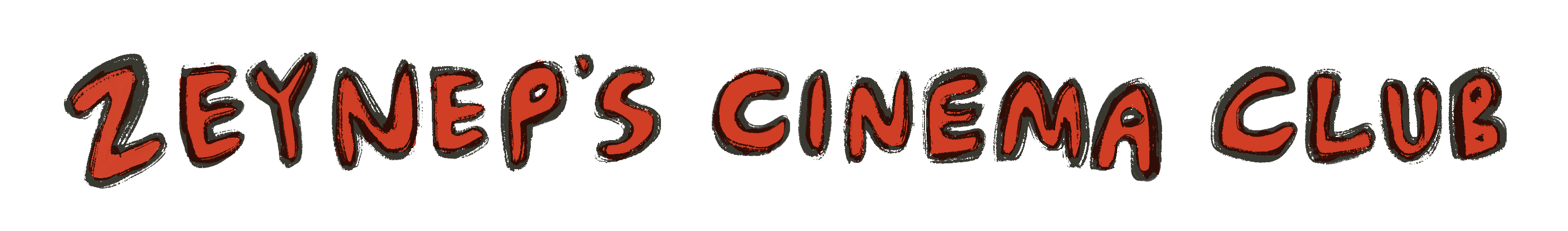 Zeynep's Cinema Club